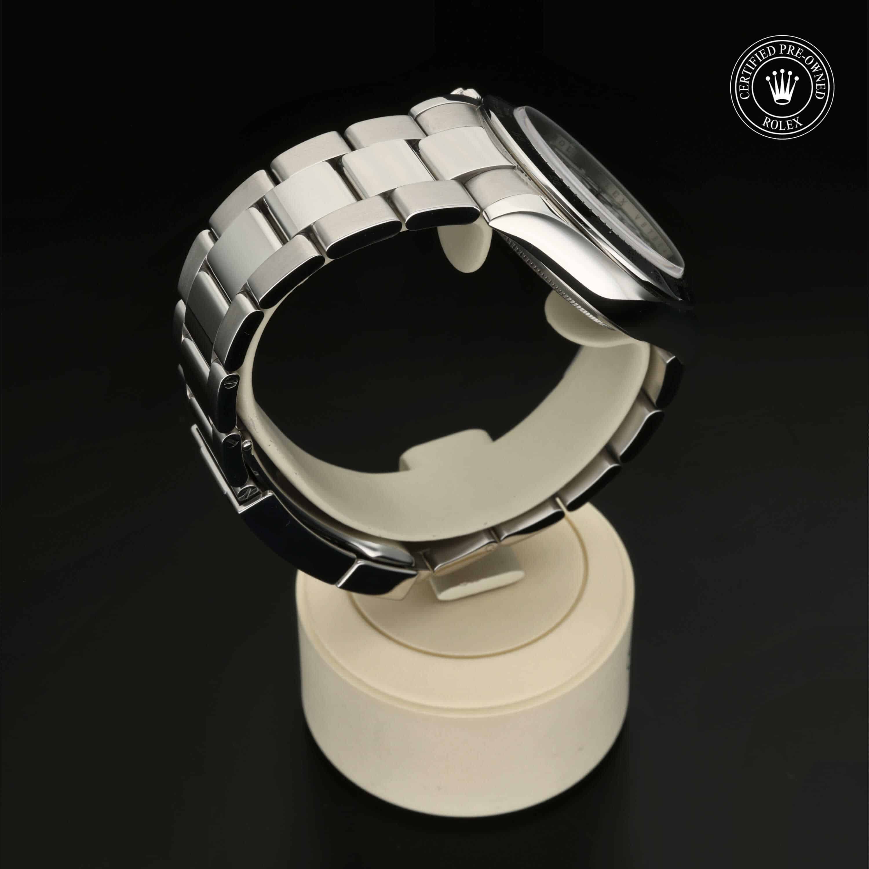 Cosmograph Daytona Certified Pre-Owned mit 40 mm von 2010 – 360° Ansicht 25