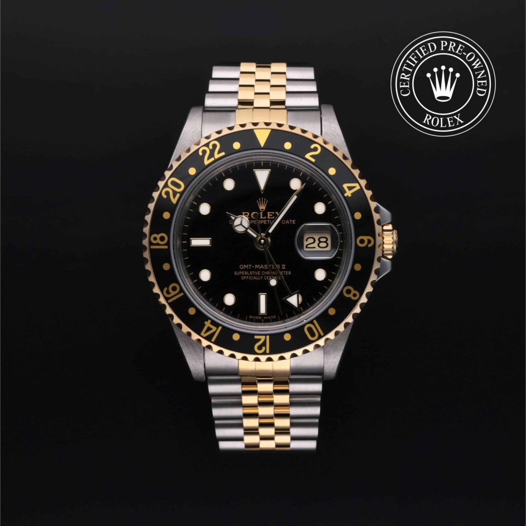 GMT‑Master II Certified Pre-Owned mit 40 mm von 1992