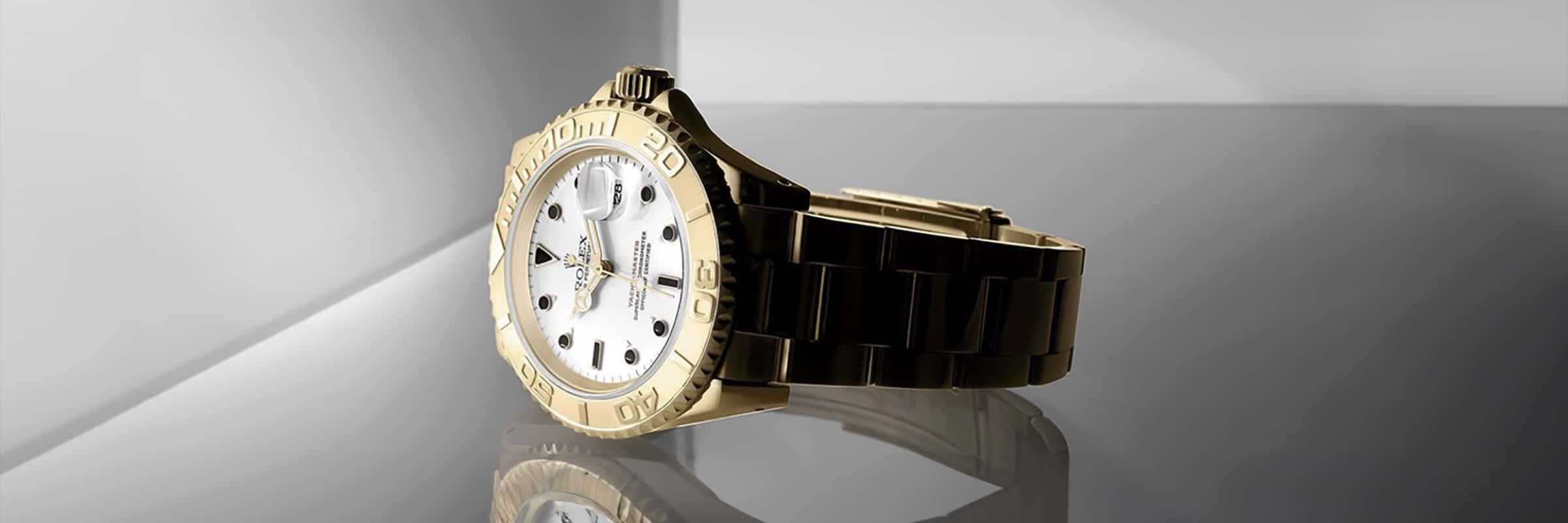 Yacht-Master 40 Certified Pre-Owned mit 40 mm von 2015 – Yacht-Master 40