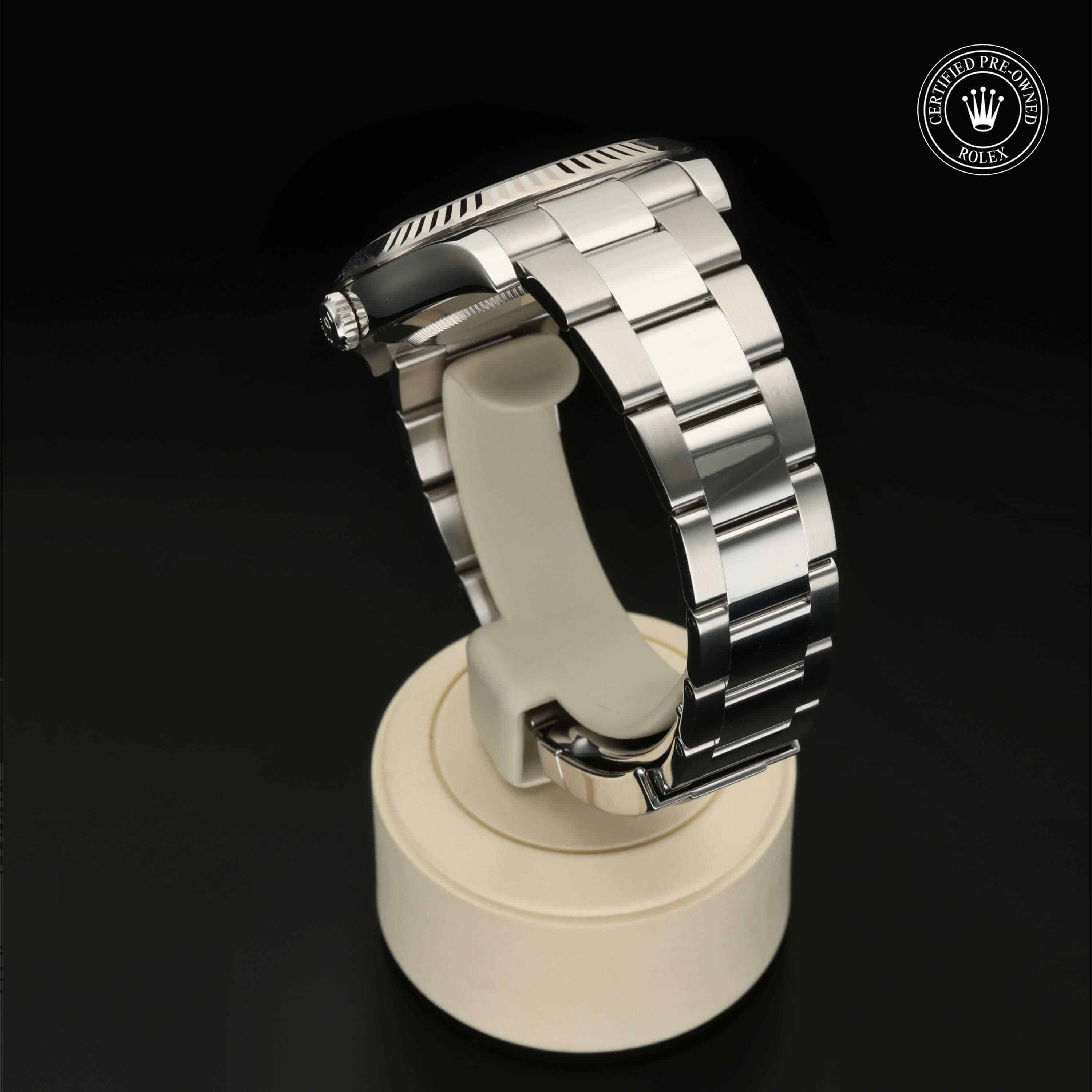 Datejust II Certified Pre-Owned mit 41 mm von 2014 – 360° Ansicht 16