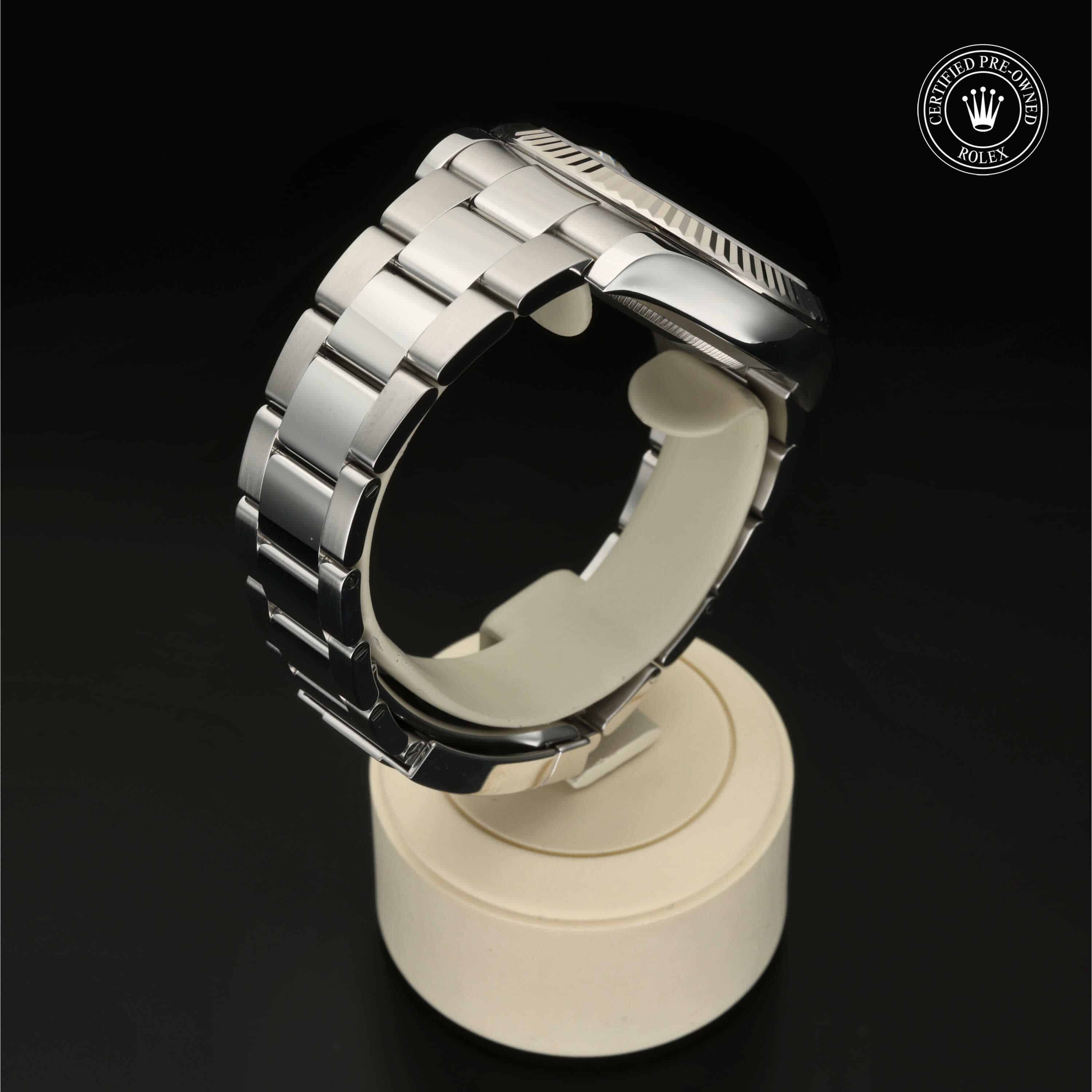 Datejust II Certified Pre-Owned mit 41 mm von 2014 – 360° Ansicht 23
