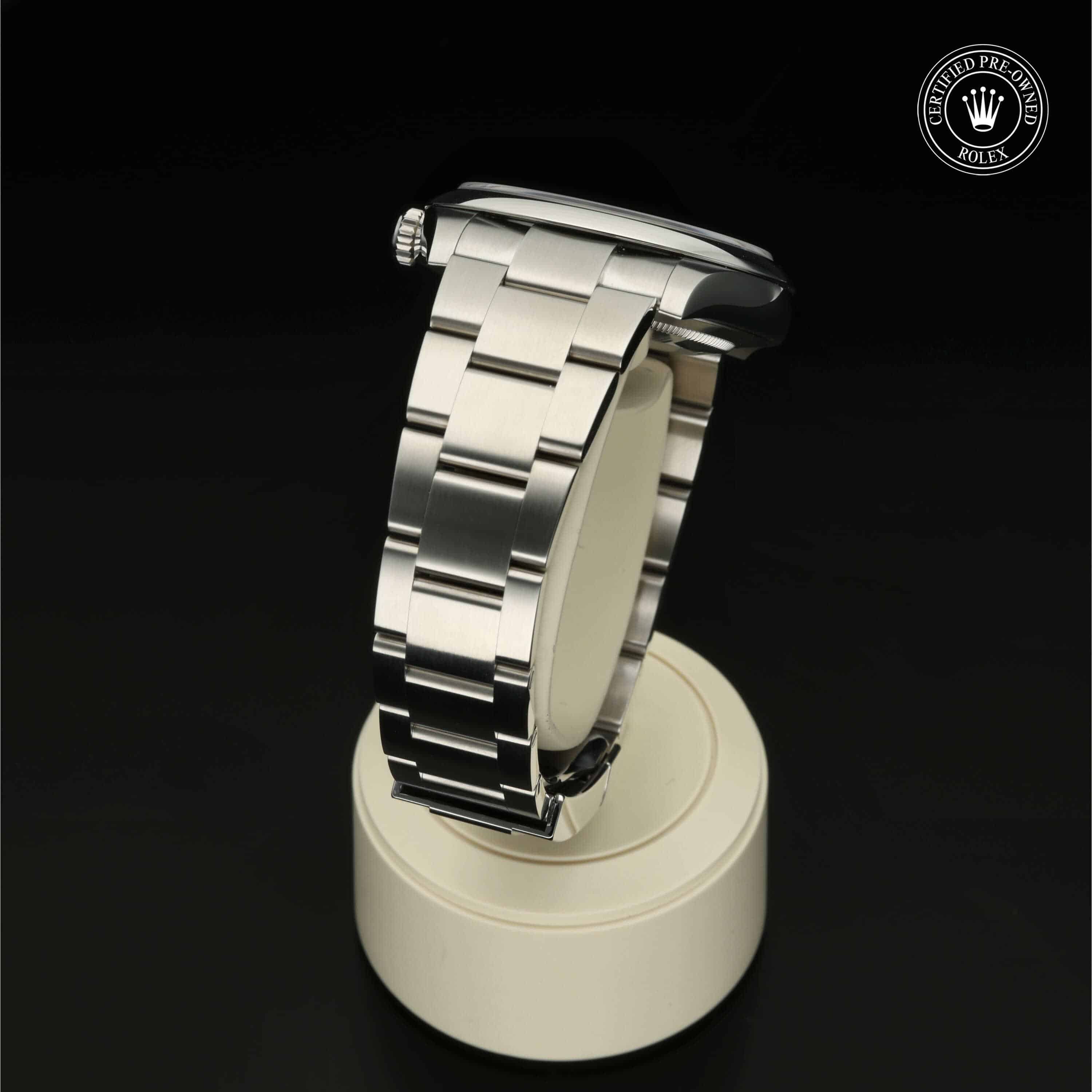 Oyster Perpetual 41 Certified Pre-Owned mit 41 mm von 2023 – 360° Ansicht 20