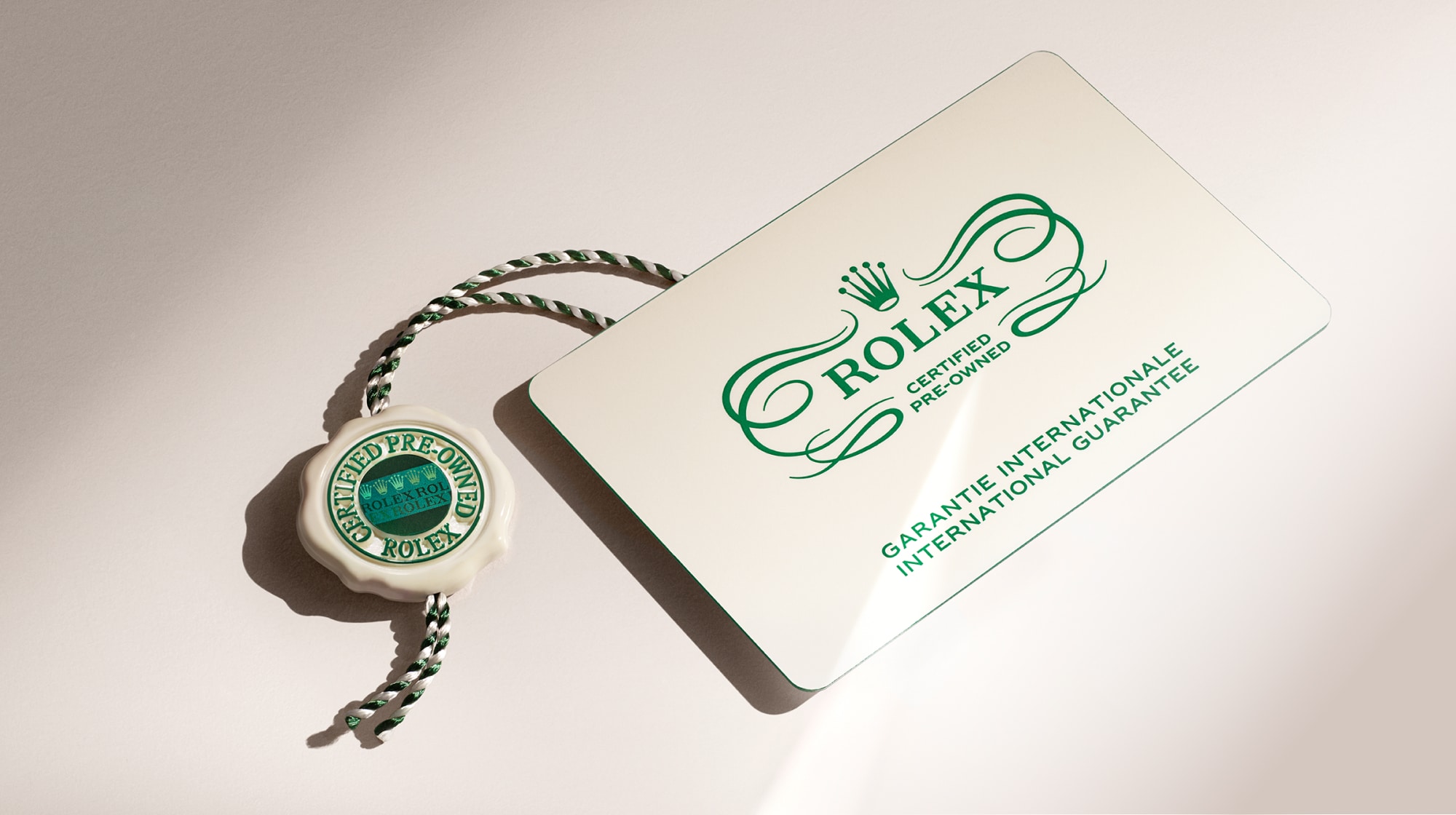 Rolex Sky-Dweller Certified Pre-Owned mit 42 mm von 2023 – Zwei Jahre Herstellergarantie