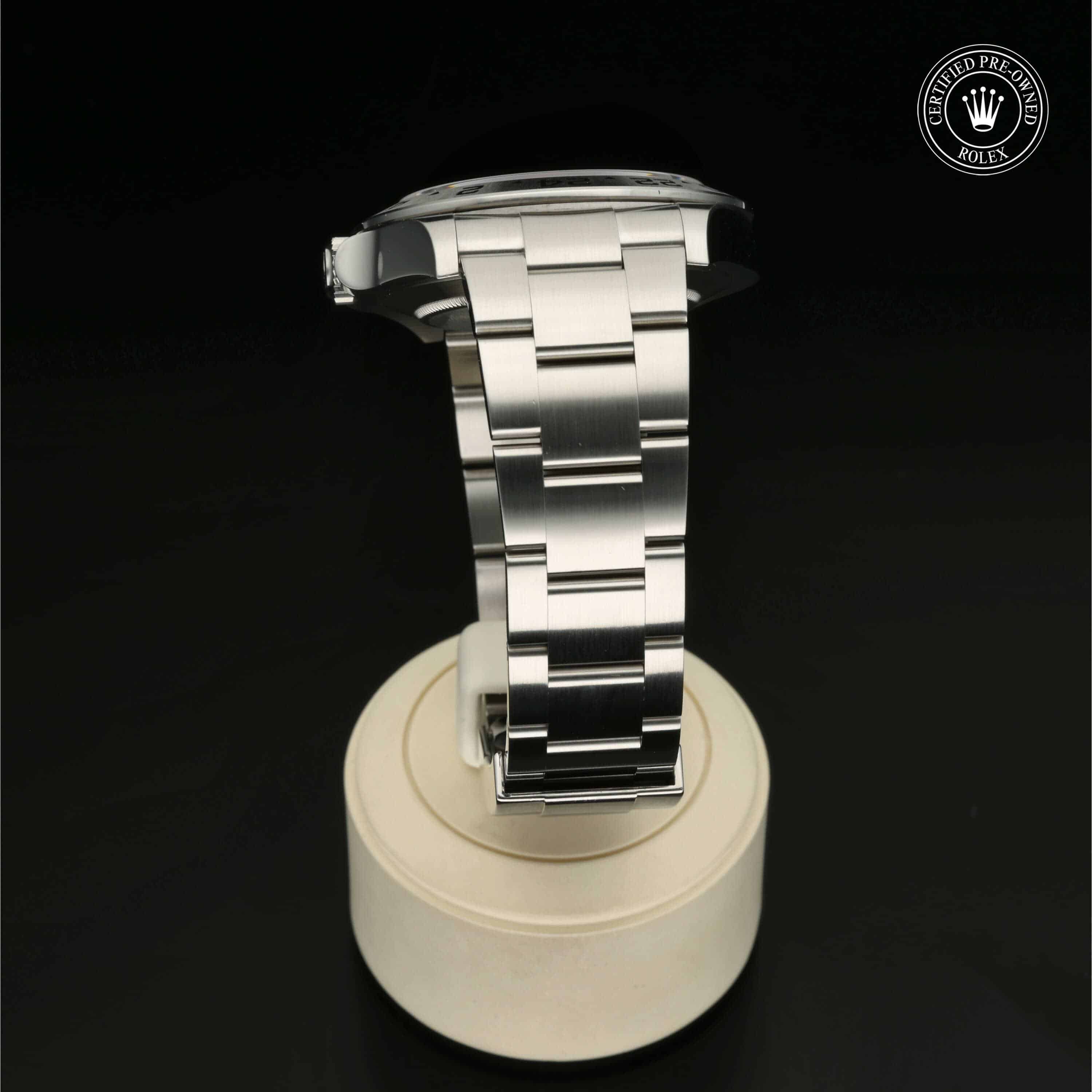 Explorer II Certified Pre-Owned mit 42 mm von 2021 – 360° Ansicht 18