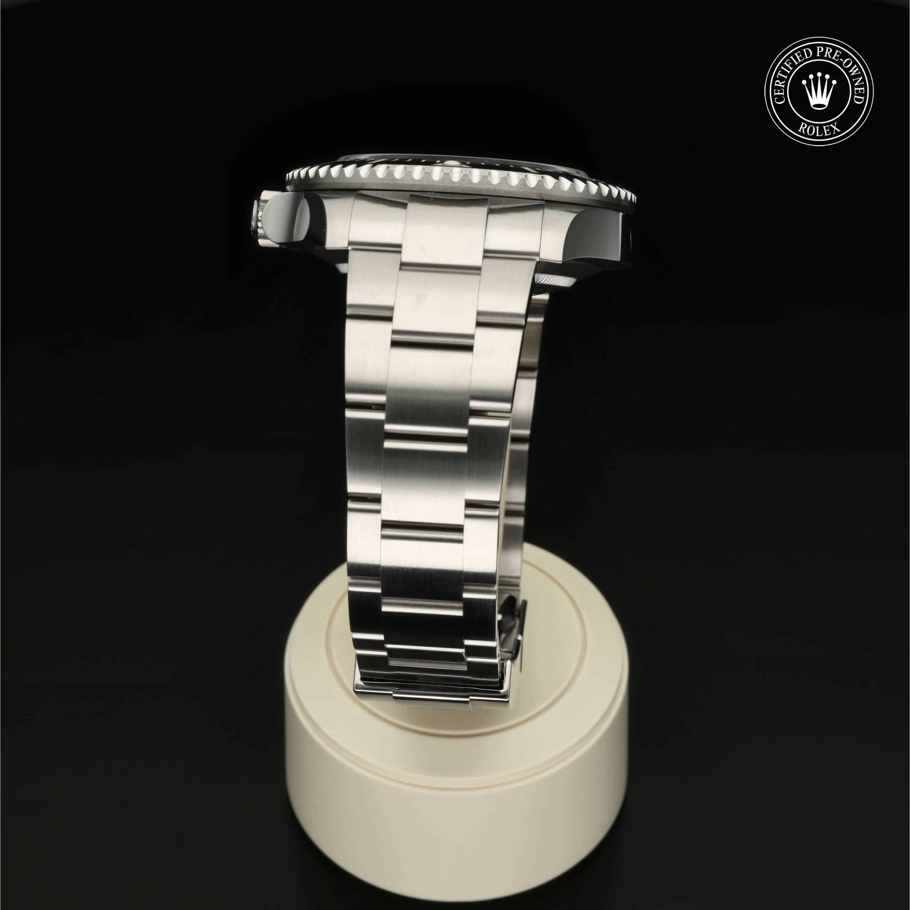 Sea-Dweller Certified Pre-Owned mit 43 mm von 2021 – 360° Ansicht 19