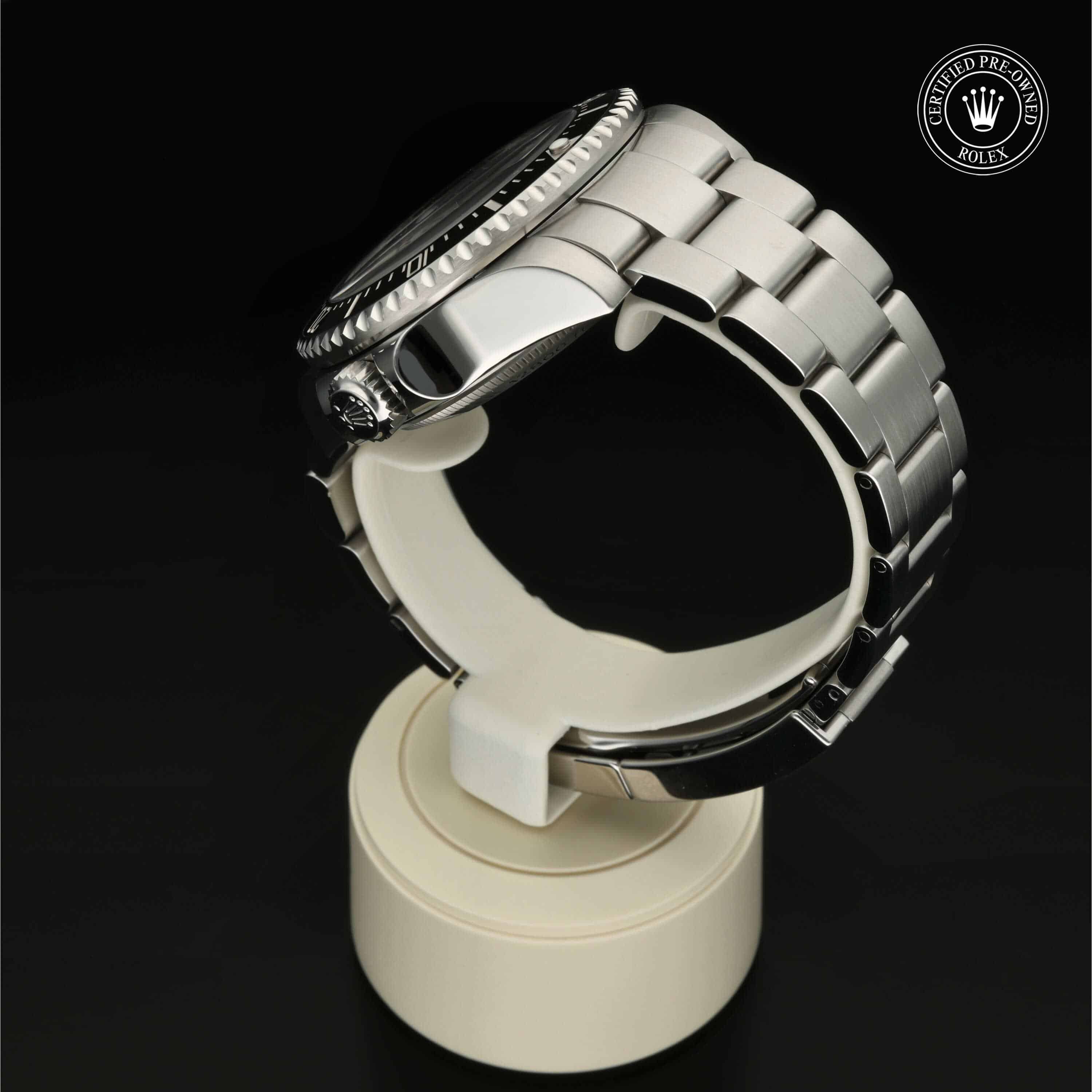 Rolex Deepsea Certified Pre-Owned mit 44 mm von 2014 – 360° Ansicht 13