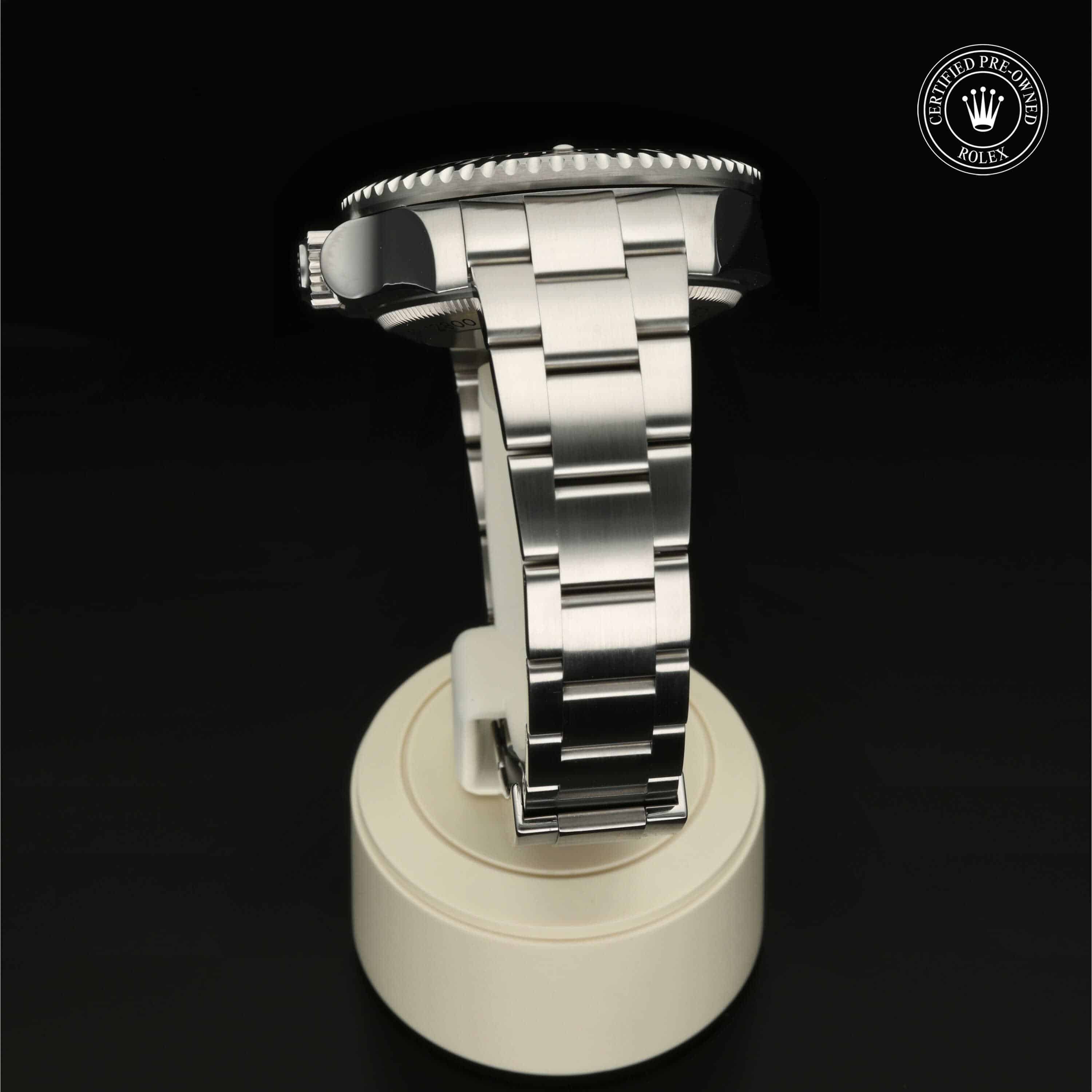 Rolex Deepsea Certified Pre-Owned mit 44 mm von 2014 – 360° Ansicht 18