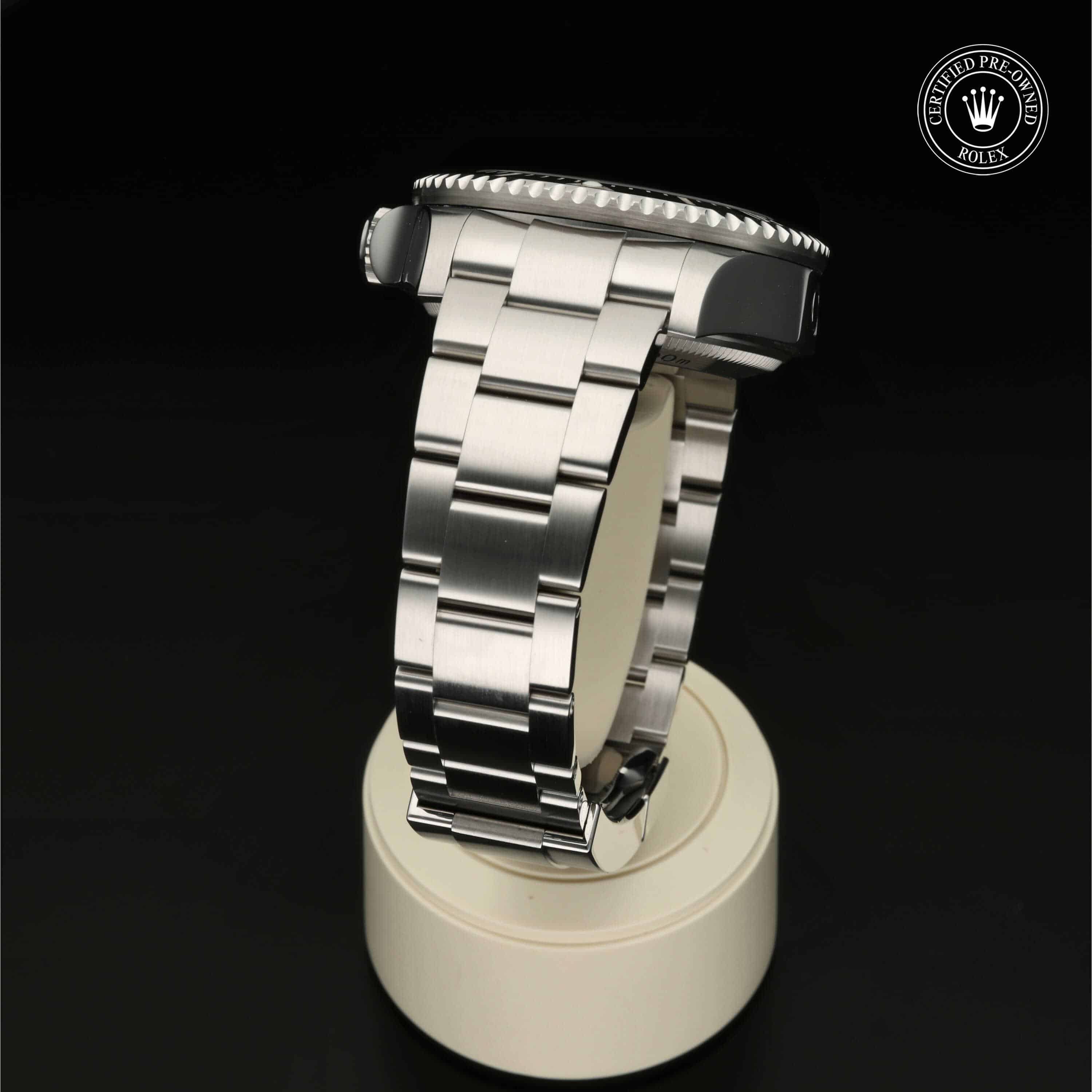 Rolex Deepsea Certified Pre-Owned mit 44 mm von 2022 – 360° Ansicht 20