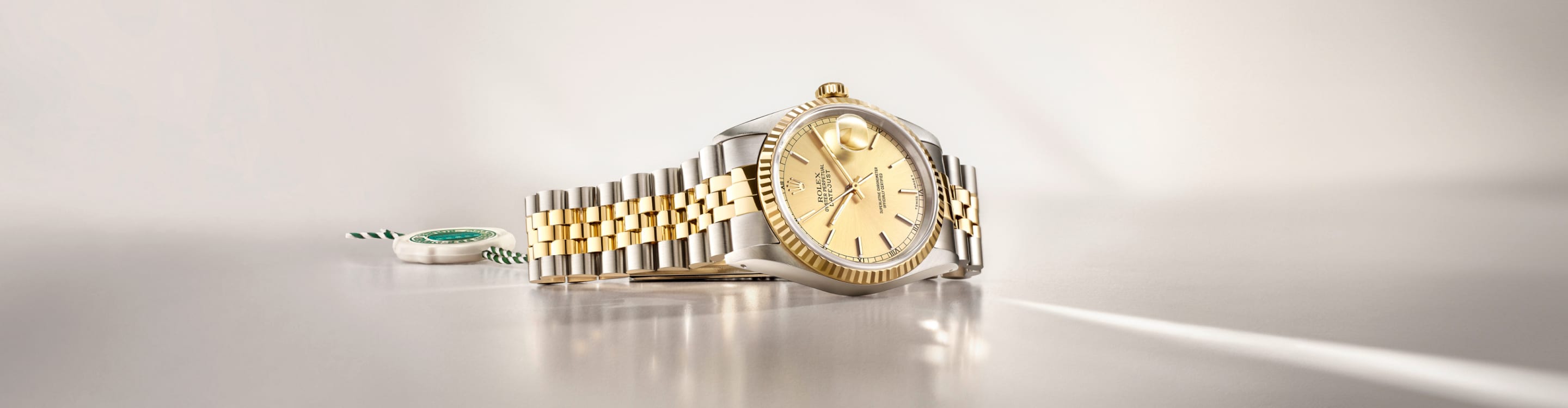 Rolex Certified Pre-Owned Armbanduhren bei Juwelier Weinmayr – Datejust 16233
