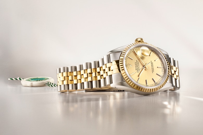 Rolex Certified Pre-Owned Armbanduhren bei Juwelier Weinmayr – Keep Exploring
