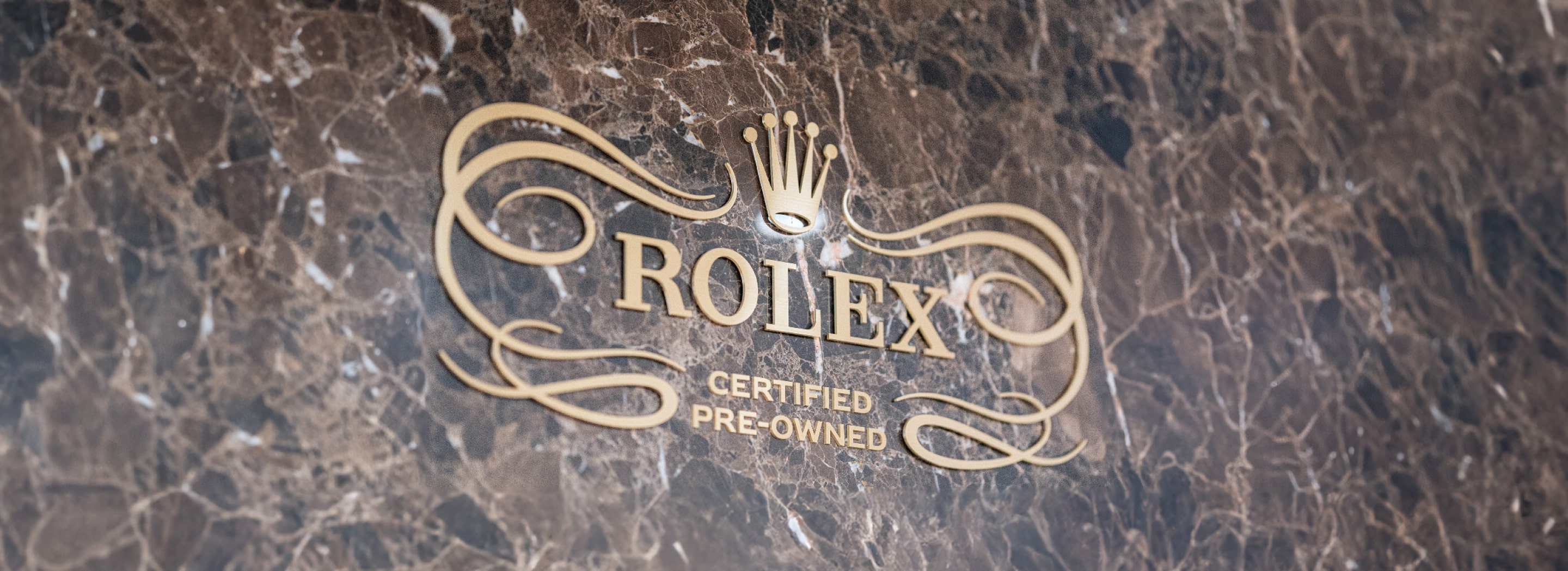 Rolex Certified Pre-Owned Programm bei Juwelier Weinmayr – Interior Design Ambiance