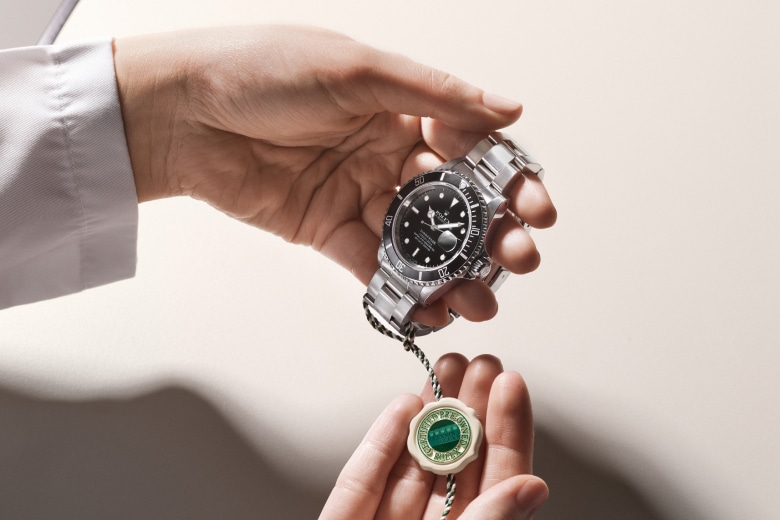 Rolex Certified Pre-Owned Programm bei Juwelier Weinmayr – Keep Exploring
