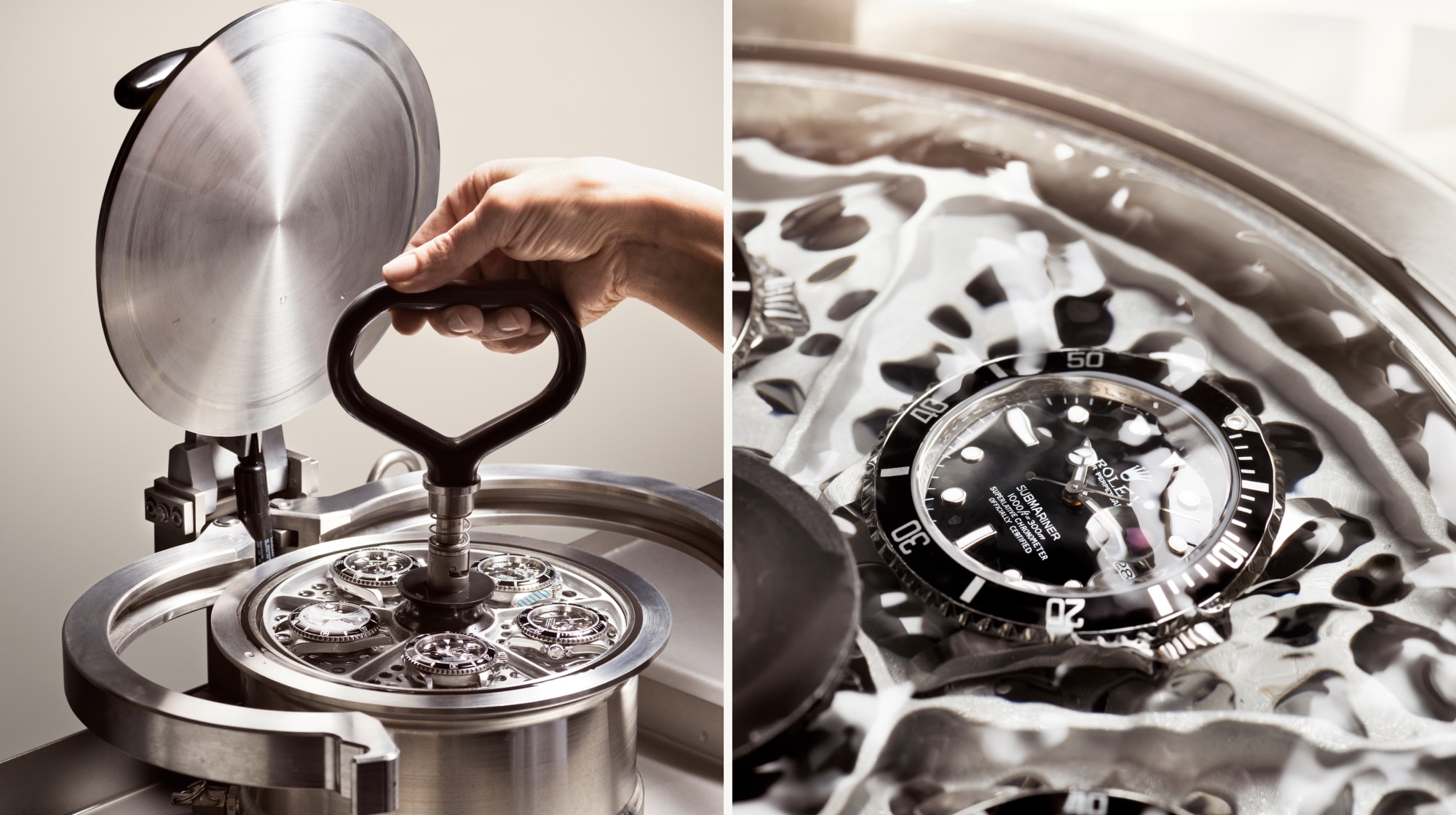Rolex Certified Pre-Owned Programm bei Juwelier Weinmayr – Wartung und Prüfung, CPO 2403FB-005