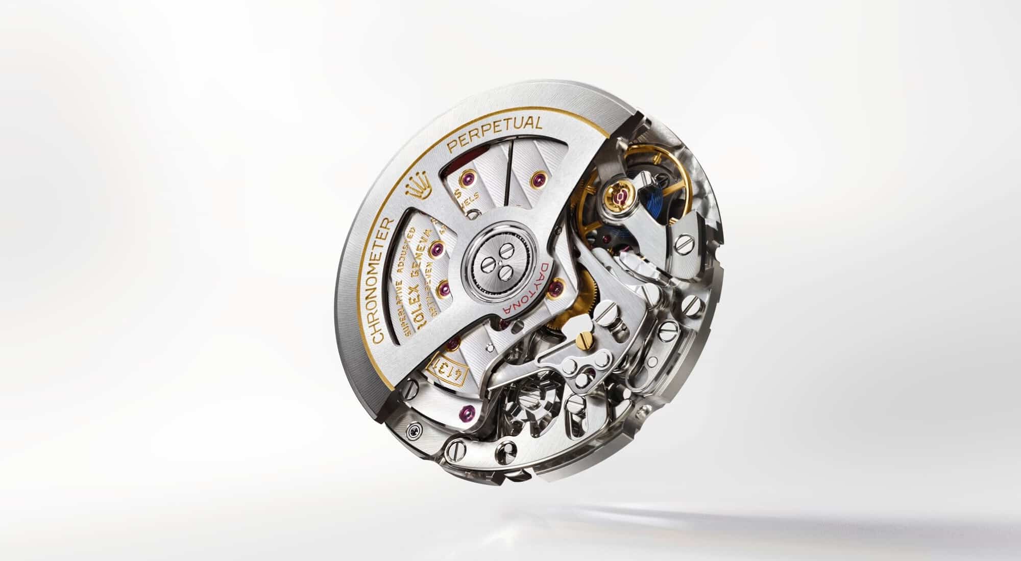Rolex Cosmograph Daytona Modelle – Juwelier Weinmayr – Kaliber 4131
