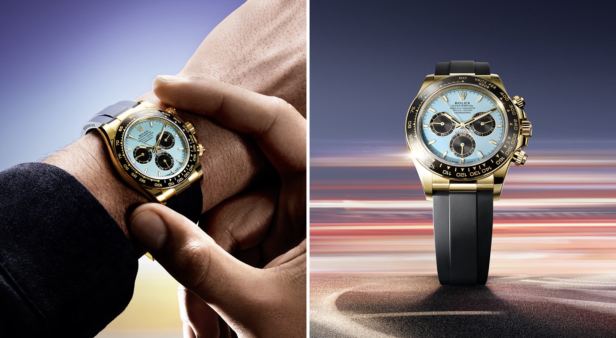 Rolex Cosmograph Daytona Modelle – Juwelier Weinmayr – Legendäres Design