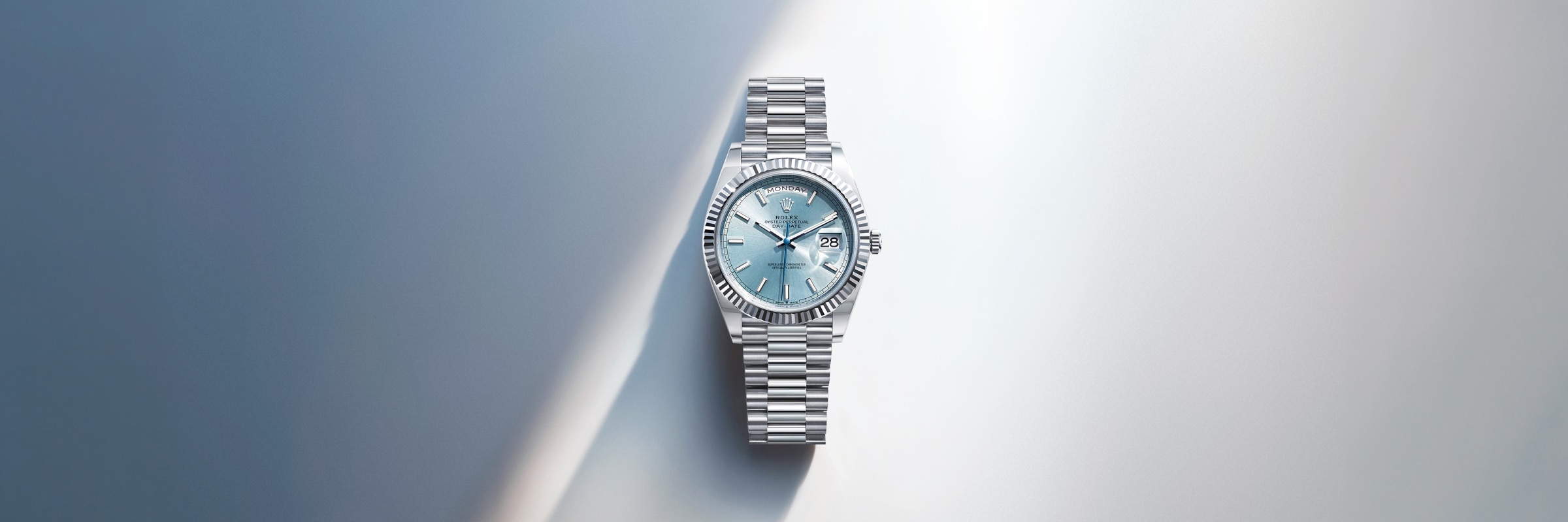 Rolex Day-Date Modelle – Juwelier Weinmayr