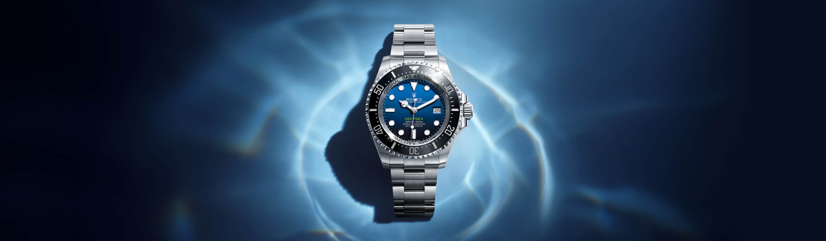 Rolex Deepsea Modelle – Juwelier Weinmayr – Cover