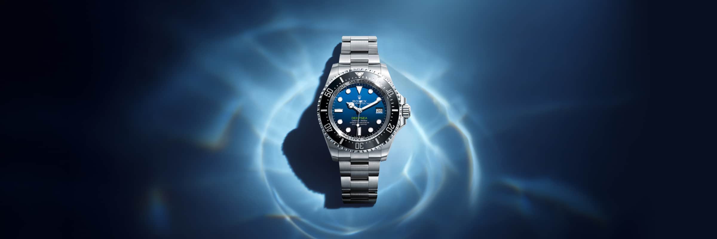 Rolex Deepsea Modelle – Juwelier Weinmayr