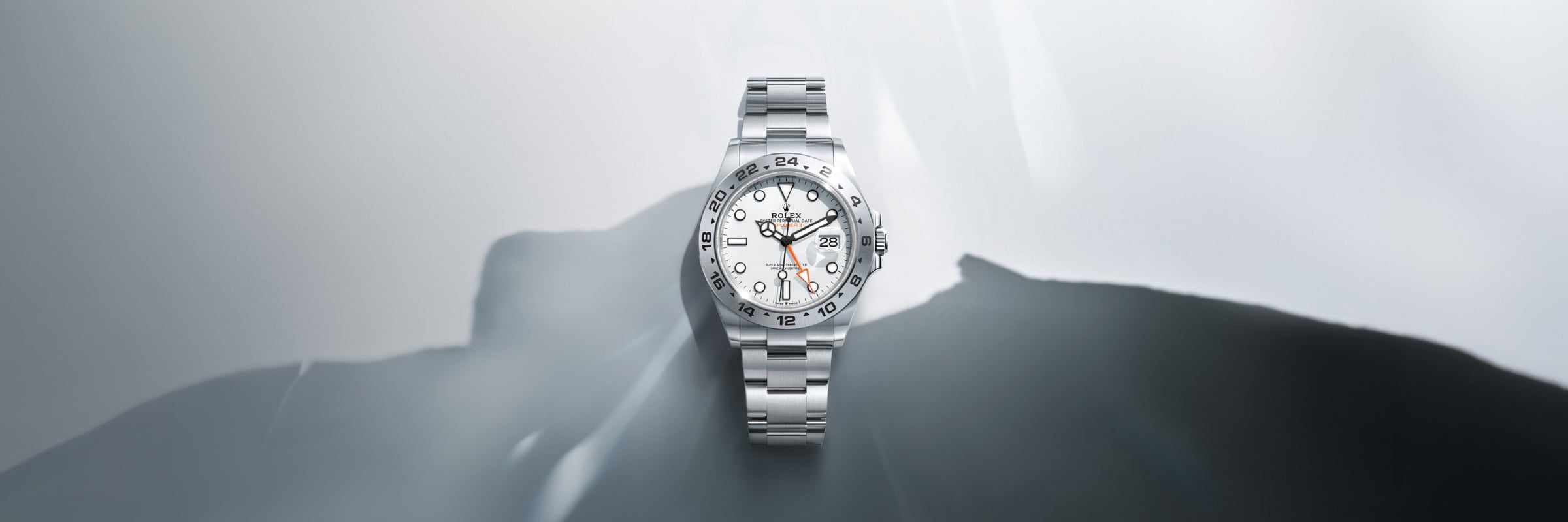 Rolex Explorer II Modelle – Juwelier Weinmayr