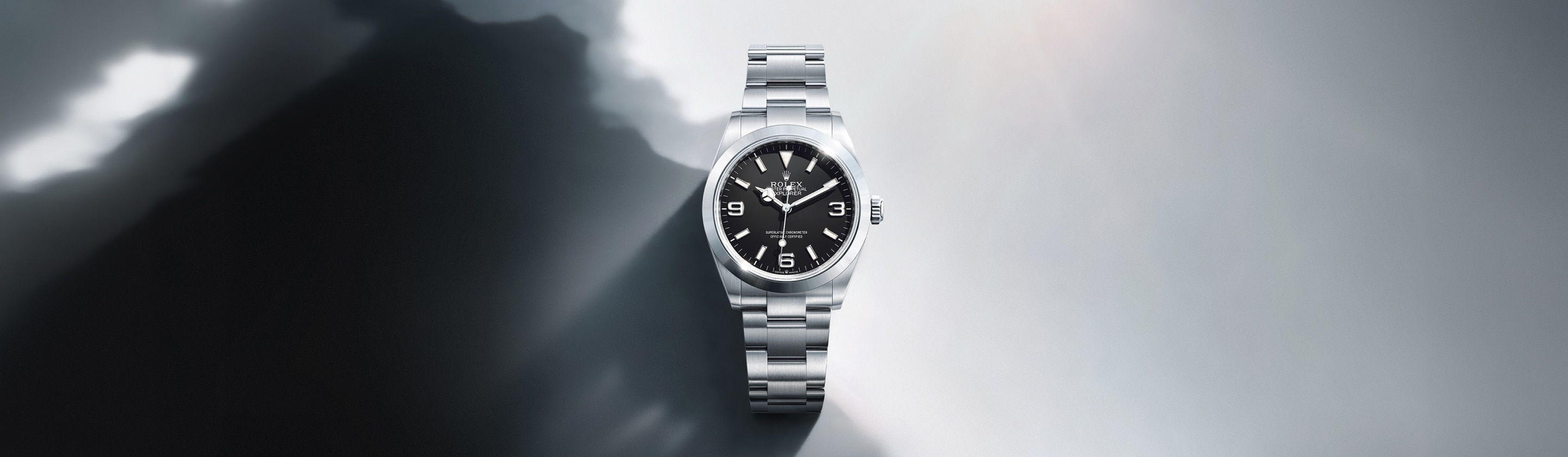 Rolex Explorer Modelle – Juwelier Weinmayr – Cover