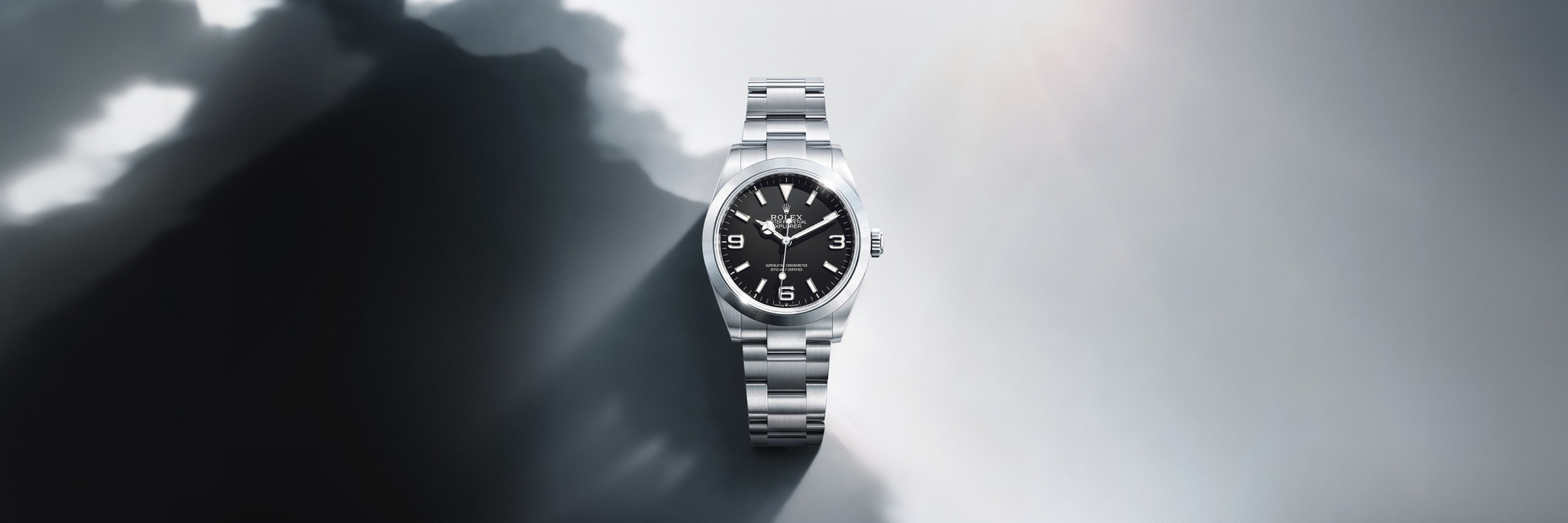 Rolex Explorer Modelle – Juwelier Weinmayr