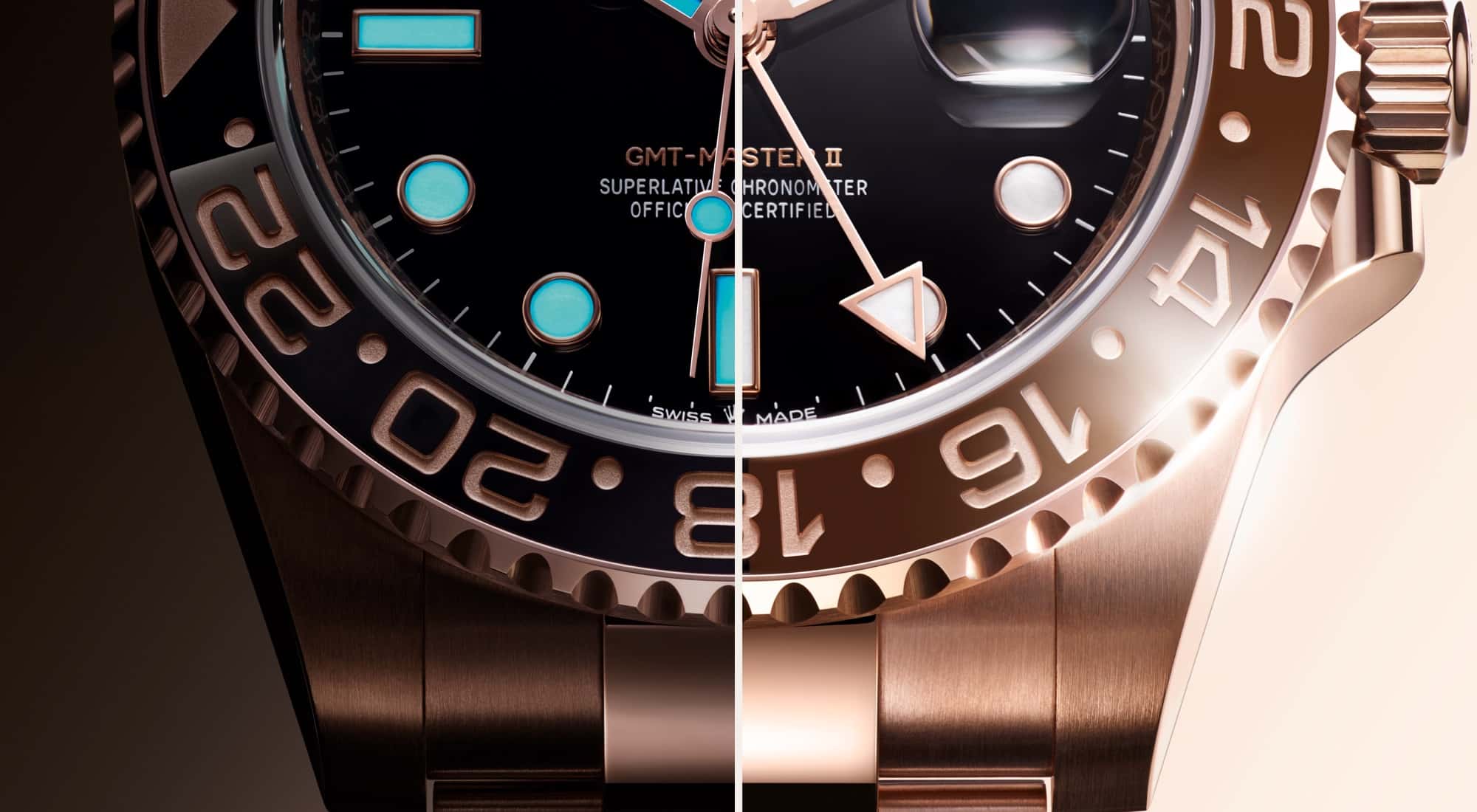 Rolex GMT-Master II Modelle – Juwelier Weinmayr – GMT-Funktion