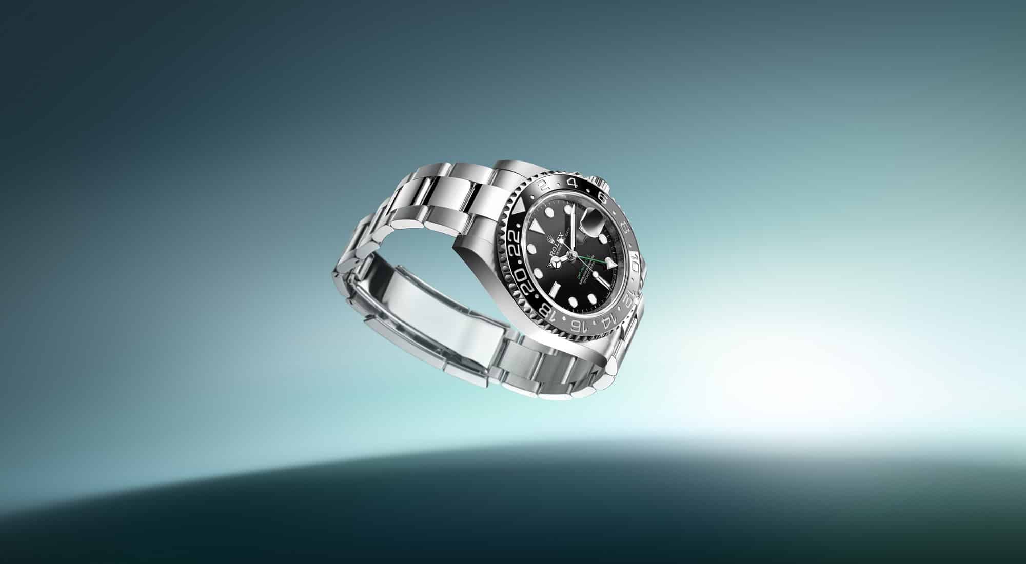 Rolex GMT-Master II Modelle – Juwelier Weinmayr – Hightech-Keramik