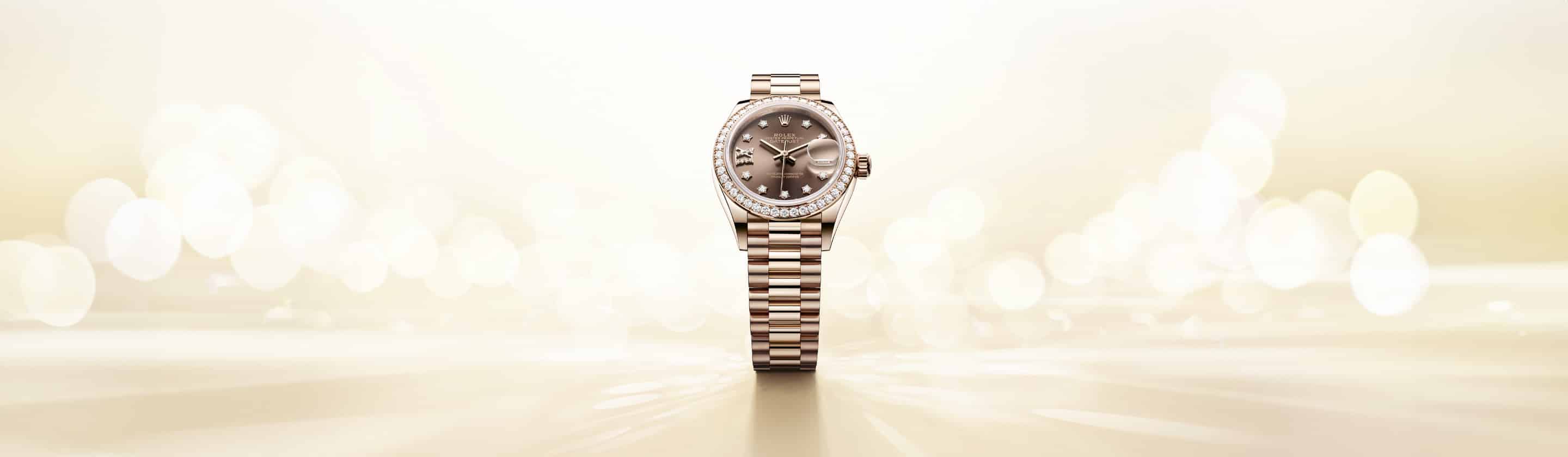 Rolex Lady-Datejust Modelle – Juwelier Weinmayr – Cover