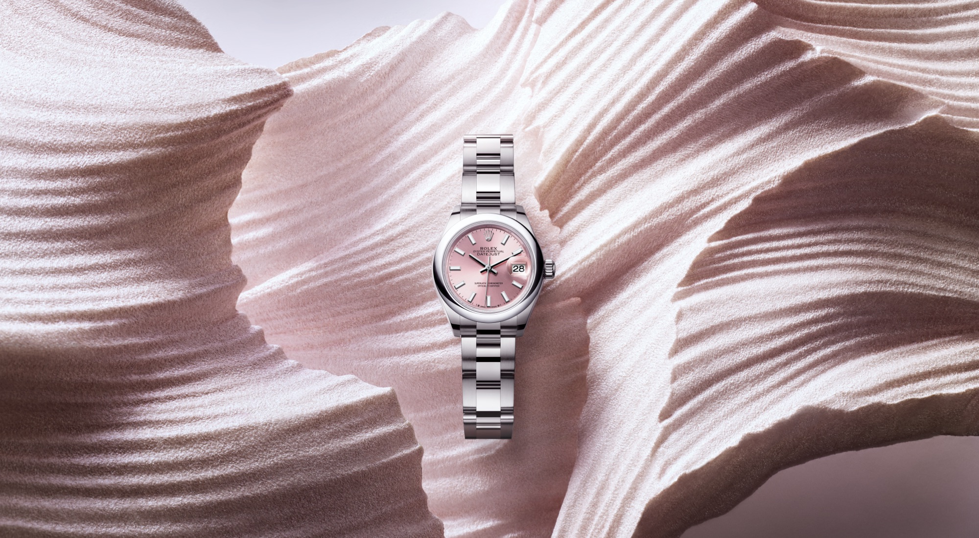 Rolex Lady-Datejust Modelle – Juwelier Weinmayr – Oyster-Gehäuse