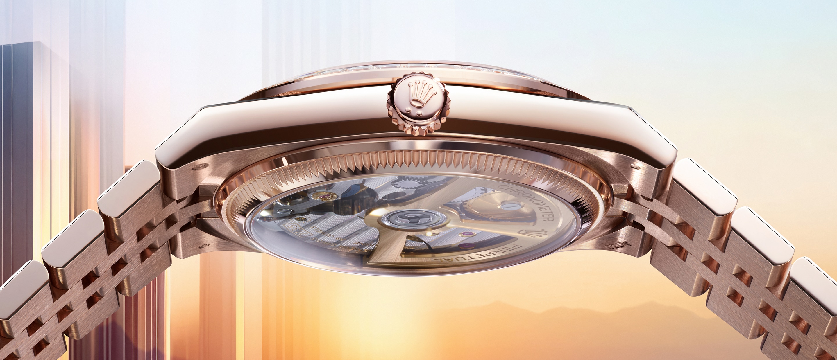 Rolex Land-Dweller Modelle – Juwelier Weinmayr – Wegweisendes Uhrwerk