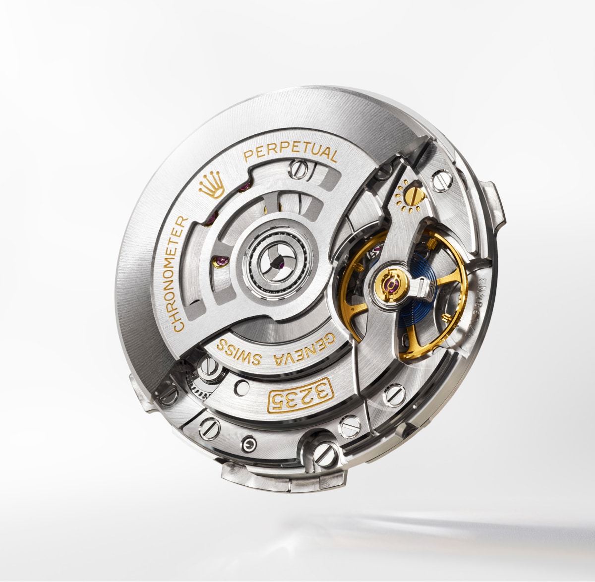 Neue Rolex Datejust 41 Modelle 2026 – Juwelier Weinmayr – Ambiance Seitenansicht