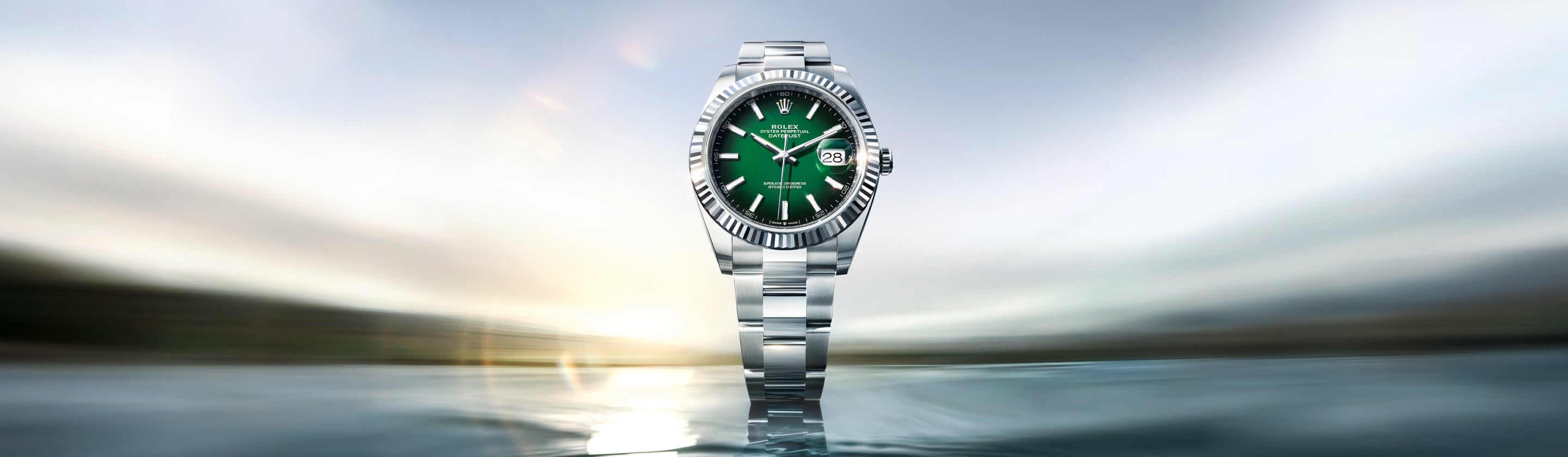 Neue Rolex Datejust 41 Modelle 2026 – Juwelier Weinmayr – Cover