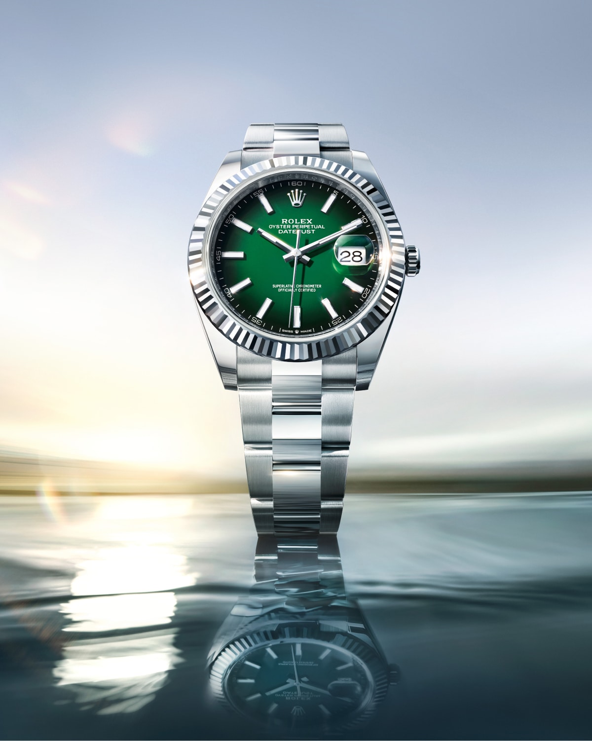 Neue Rolex Datejust 41 Modelle 2026 – Juwelier Weinmayr – Cover