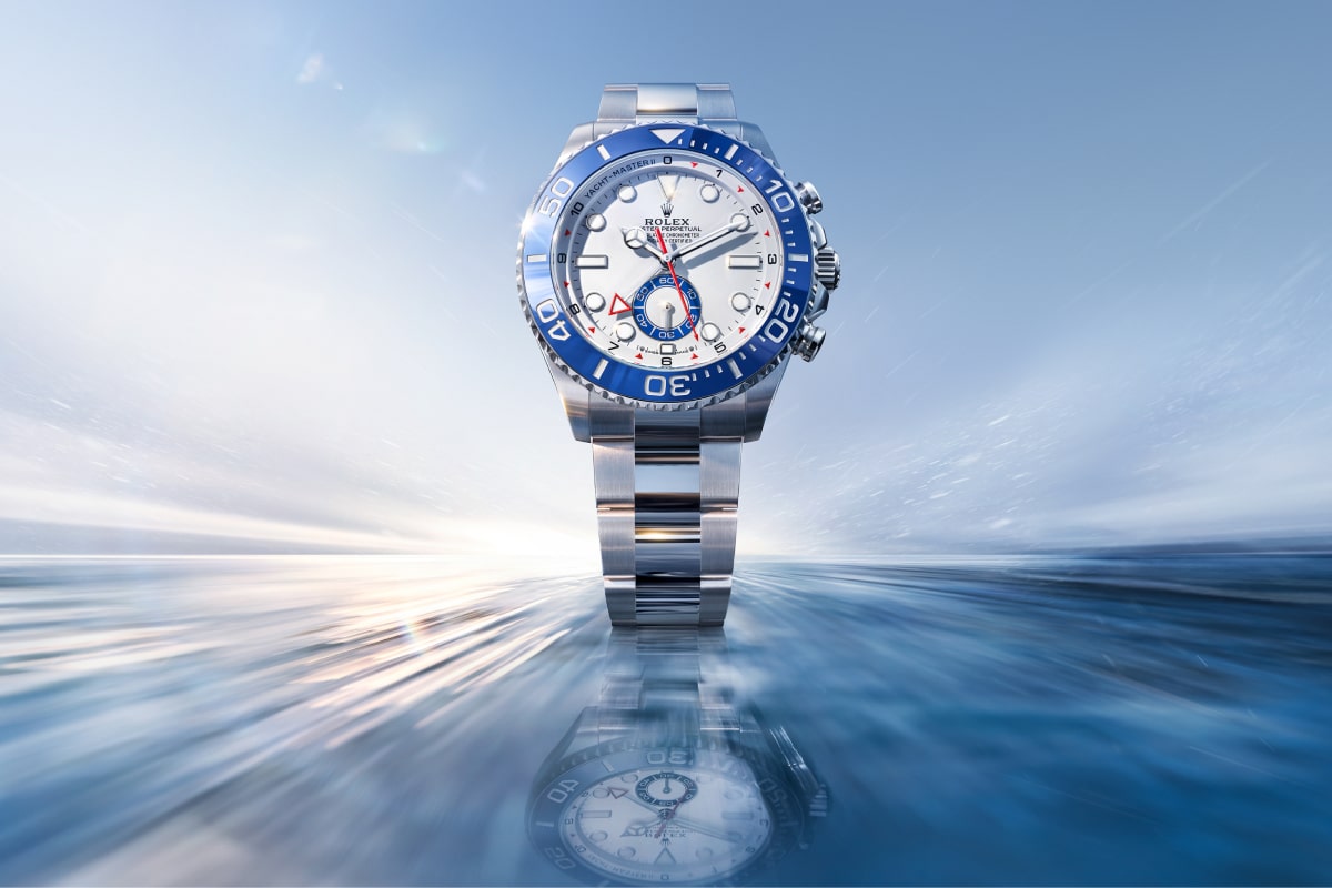 Neue Rolex Modelle 2026 – Juwelier Weinmayr – Yacht-Master II