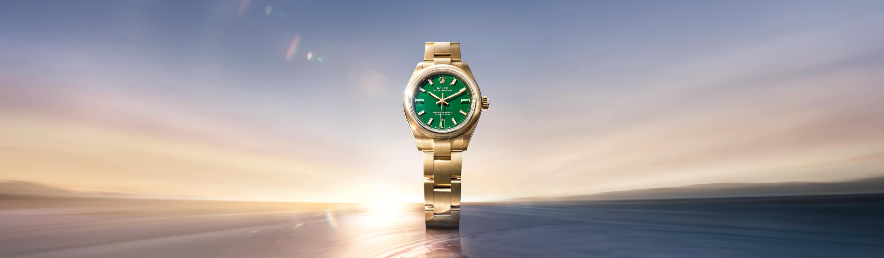 Neue Rolex Oyster Perpetual 28 und 34 Modelle 2026 – Juwelier Weinmayr – Cover