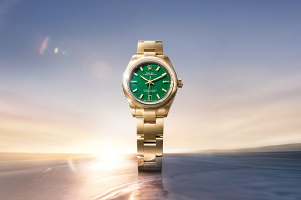 Neue Rolex Oyster Perpetual 28 und 34 Modelle 2026 – Juwelier Weinmayr – Keep Exploring