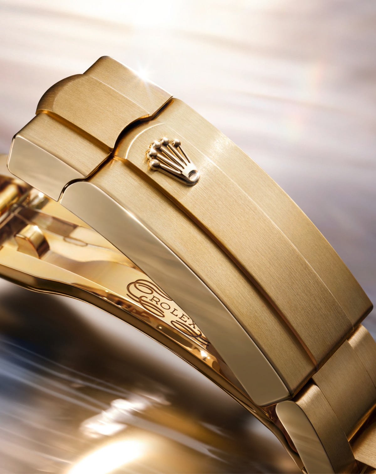 Neue Rolex Oyster Perpetual 28 und 34 Modelle 2026 – Juwelier Weinmayr – Oyster-Band