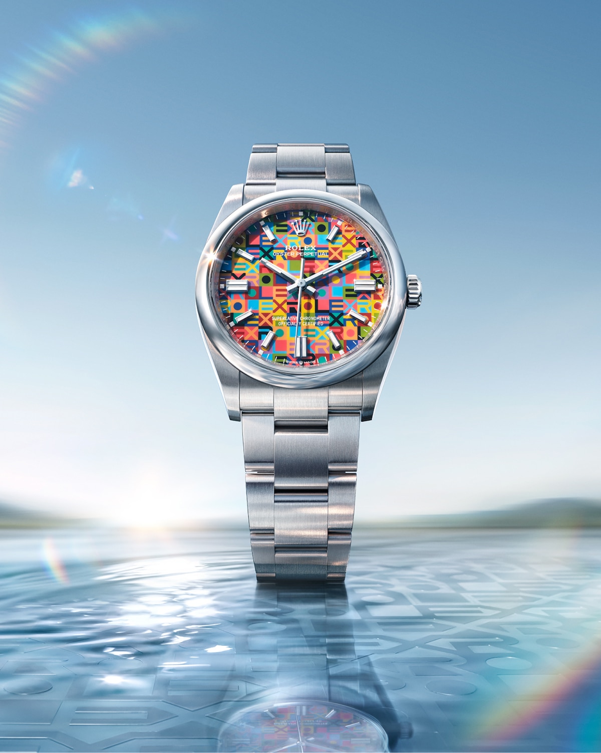 Neue Rolex Oyster Perpetual 36 Modelle 2026 – Juwelier Weinmayr – Cover