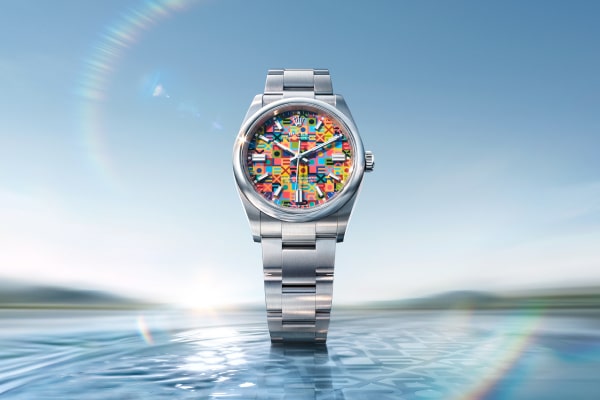 Neue Rolex Oyster Perpetual 36 Modelle 2026 – Juwelier Weinmayr – Keep Exploring