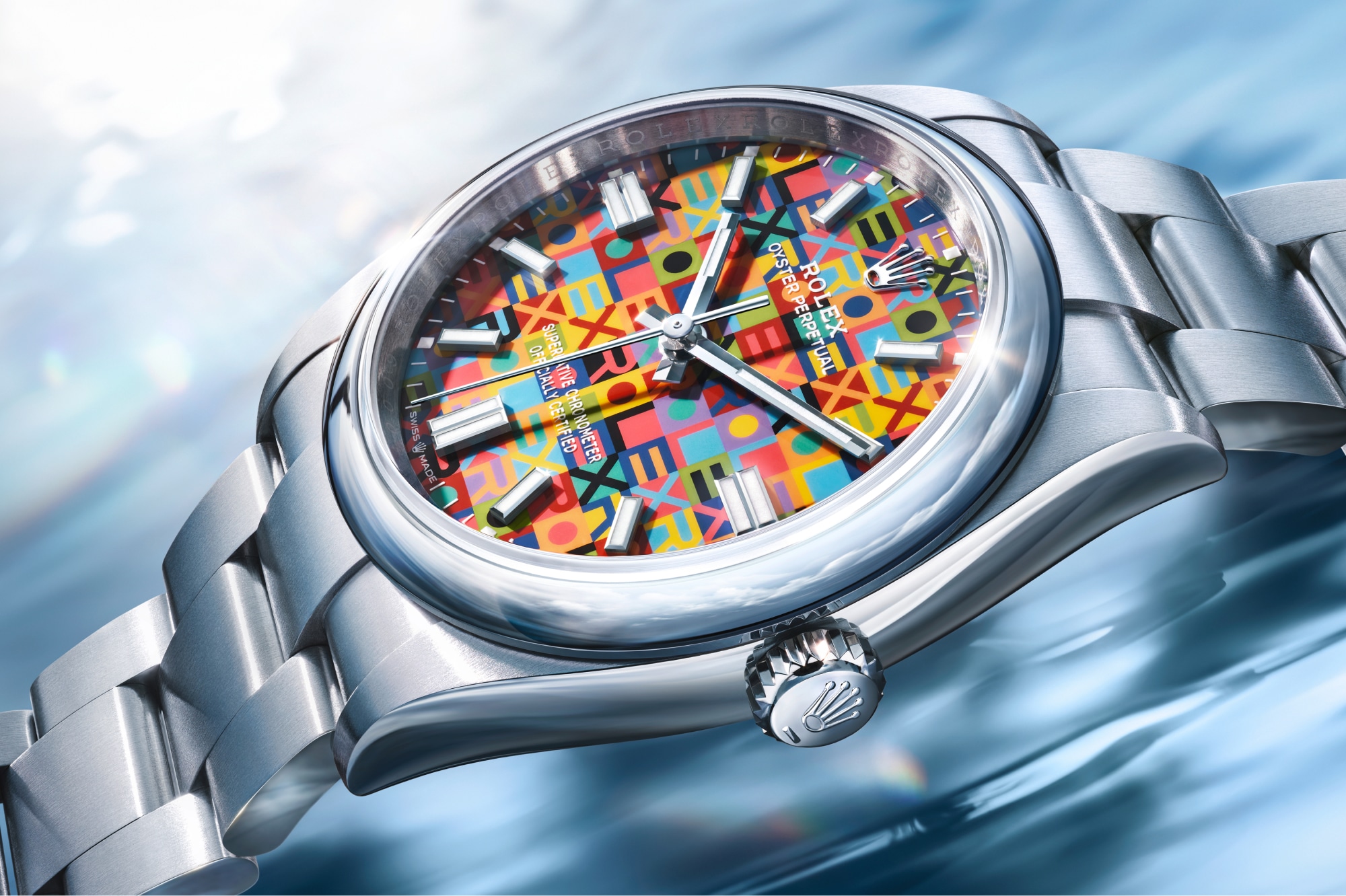 Neue Rolex Oyster Perpetual 36 Modelle 2026 – Juwelier Weinmayr – Oyster-Gehäuse