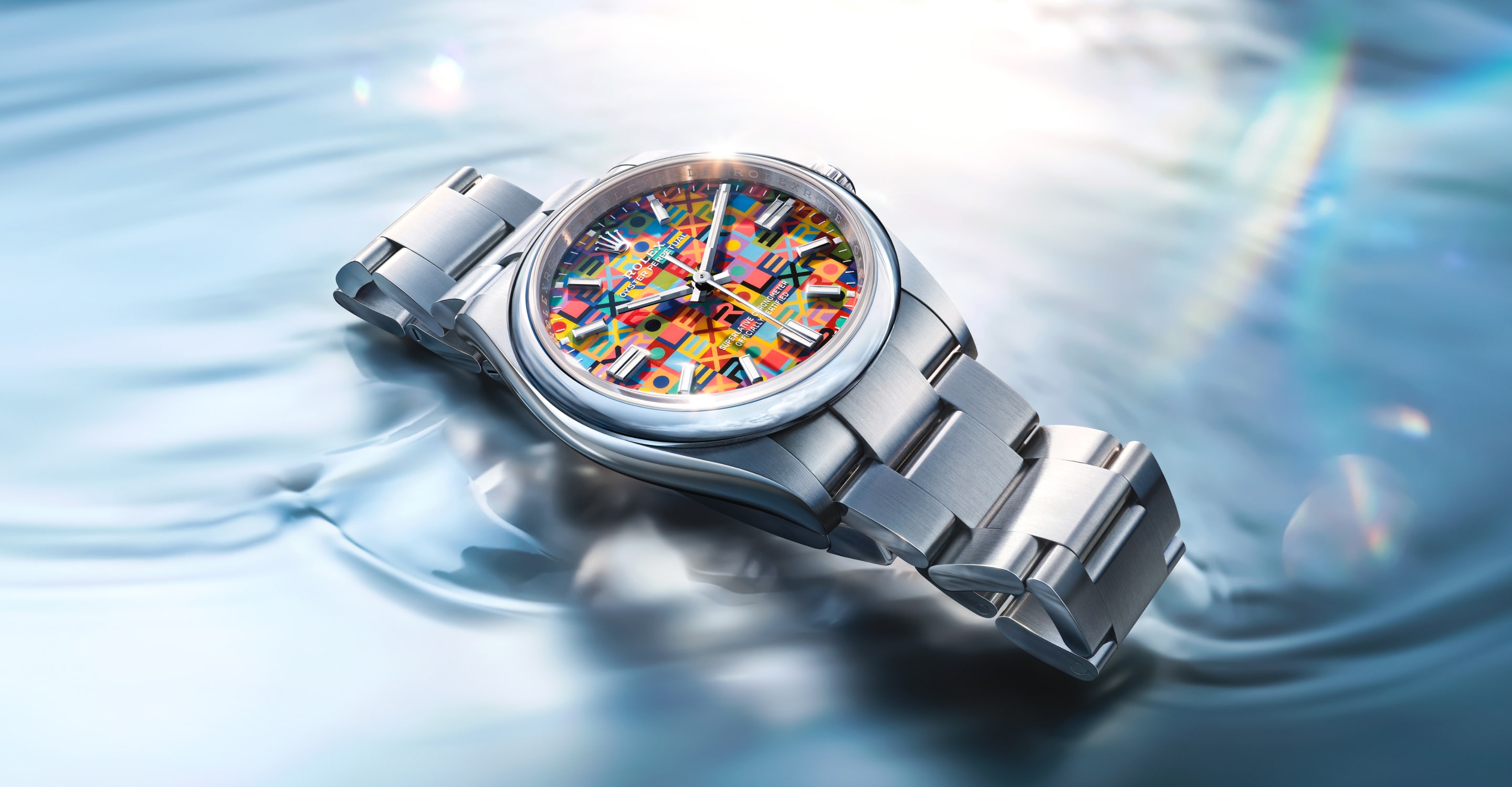 Neue Rolex Oyster Perpetual 36 Modelle 2026 – Juwelier Weinmayr – Oystersteel
