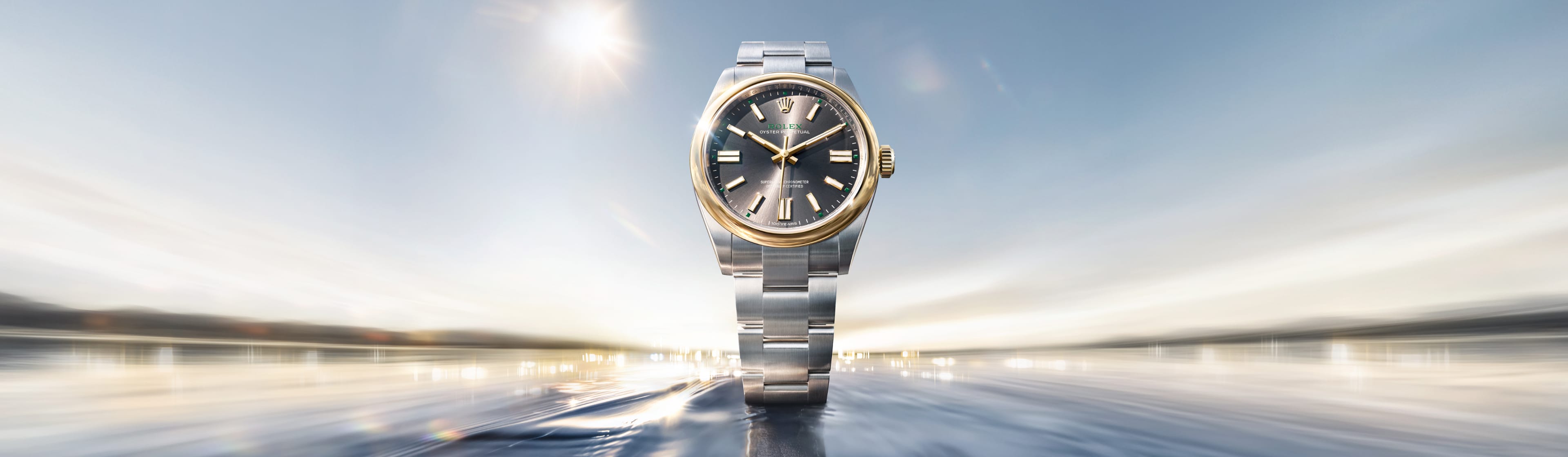 Neue Rolex Oyster Perpetual 41 Modelle 2026 – Juwelier Weinmayr – Cover