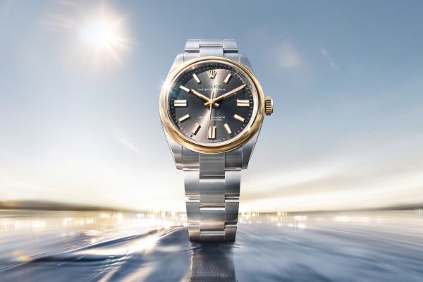 Neue Rolex Oyster Perpetual 41 Modelle 2026 – Juwelier Weinmayr – Keep Exploring