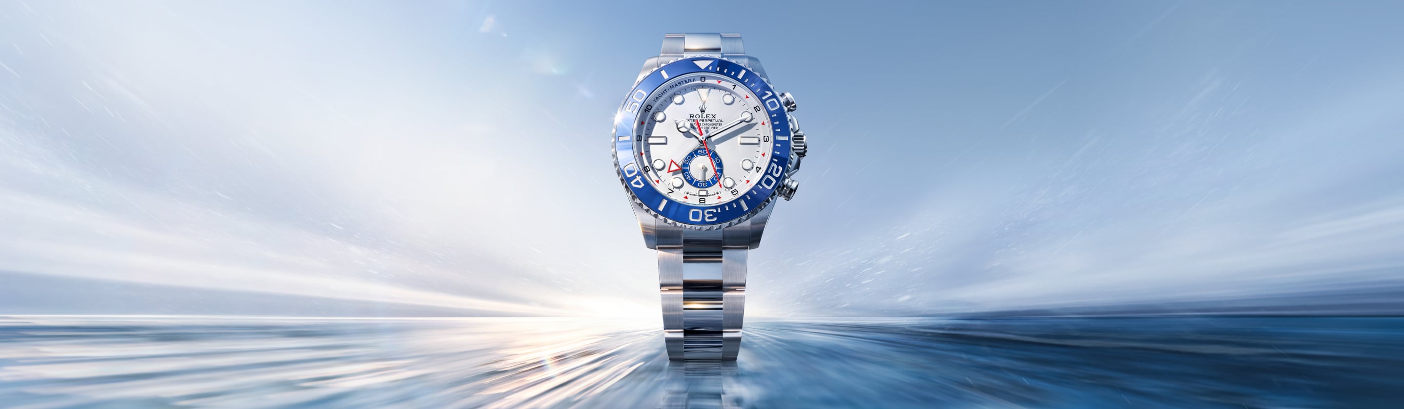 Neue Rolex Yacht-Master II Modelle 2026 – Juwelier Weinmayr – Cover