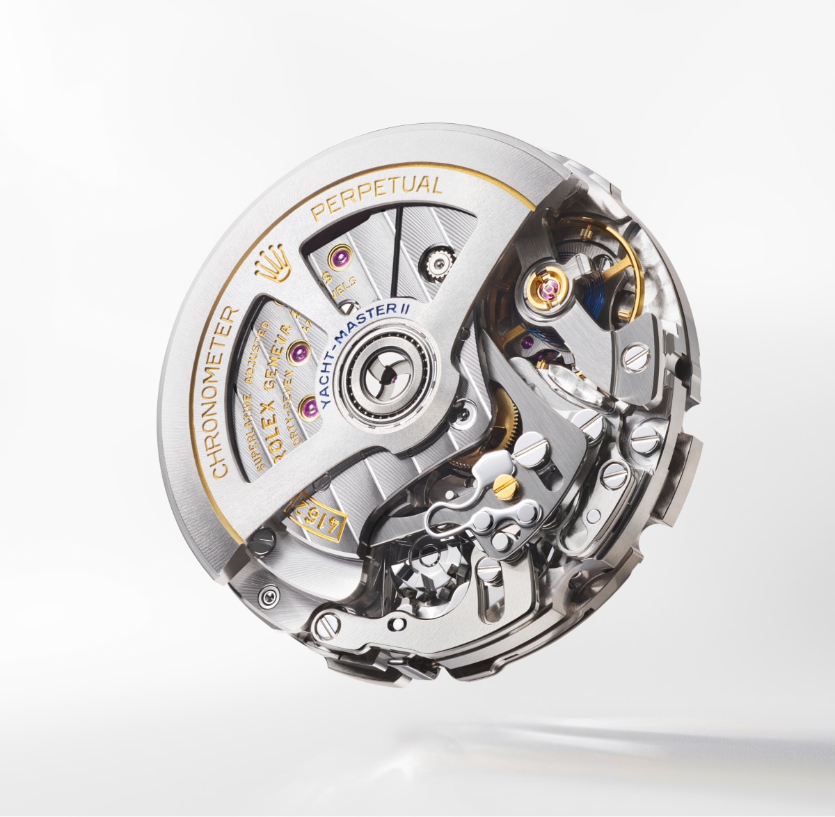 Neue Rolex Yacht-Master II Modelle 2026 – Juwelier Weinmayr – Kaliber 4162