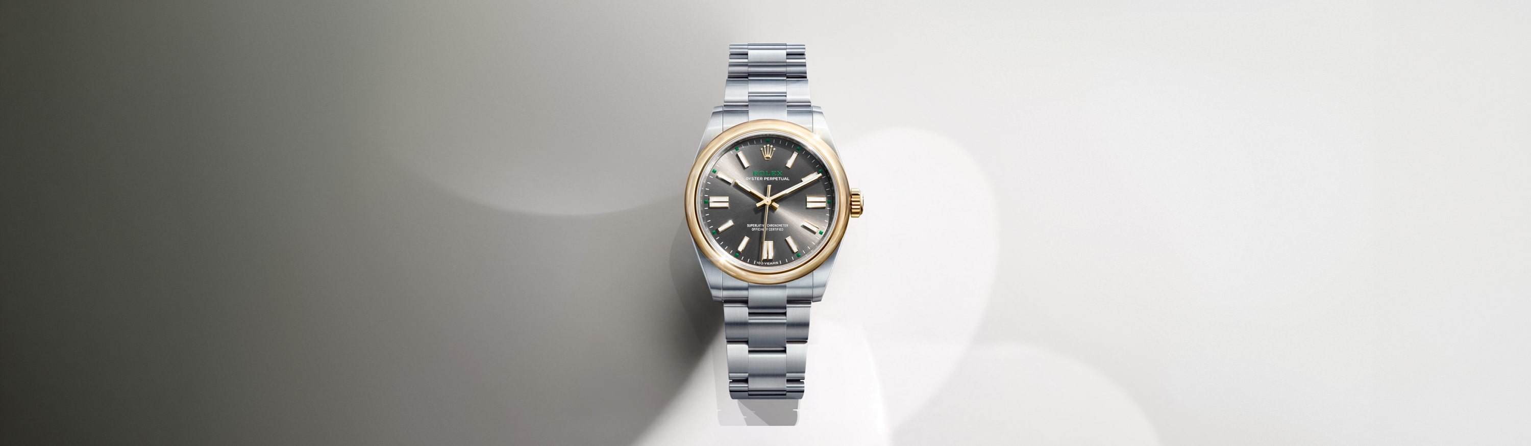 Rolex Oyster Perpetual Modelle – Juwelier Weinmayr – Cover