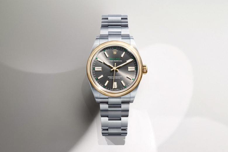 Rolex Oyster Perpetual Modelle – Juwelier Weinmayr – Keep Exploring