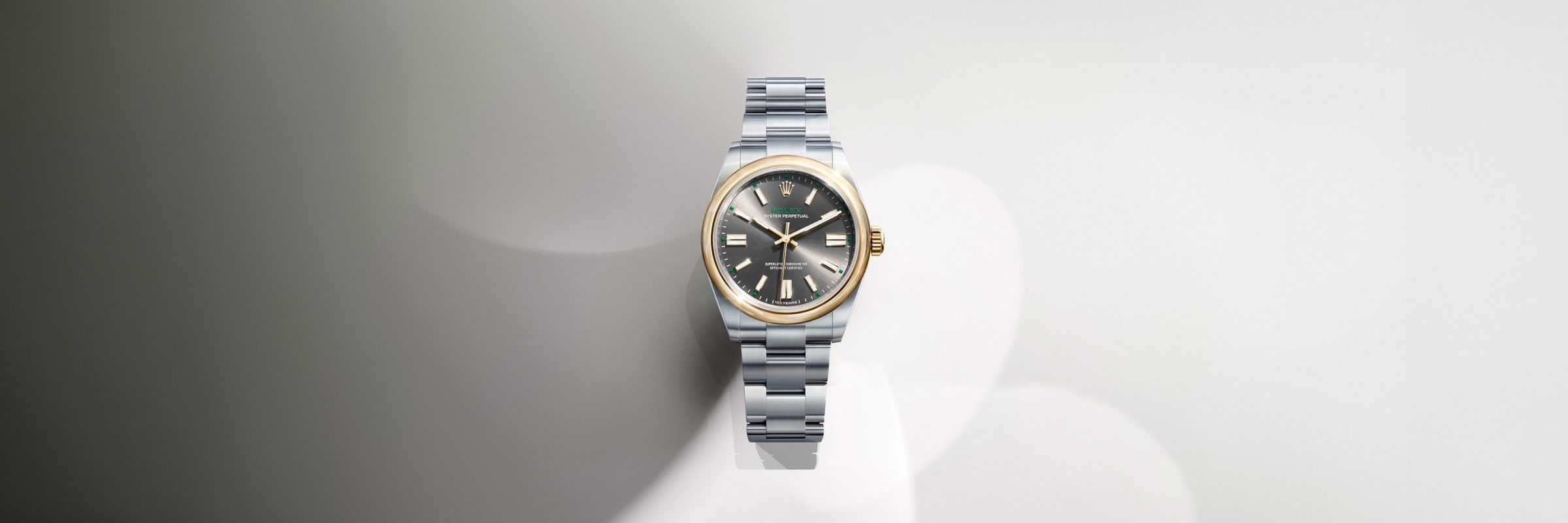 Rolex Oyster Perpetual Modelle – Juwelier Weinmayr