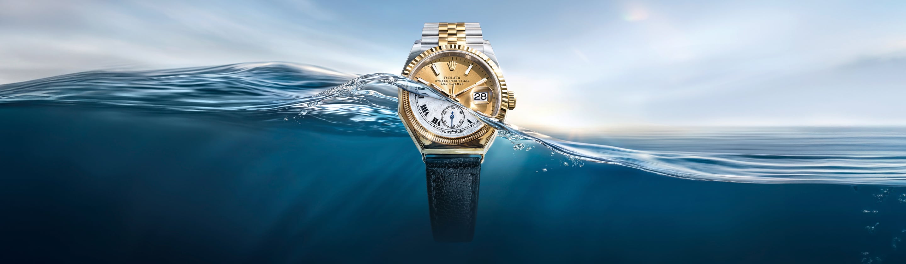 Rolex Oyster Story – Juwelier Weinmayr – Cover