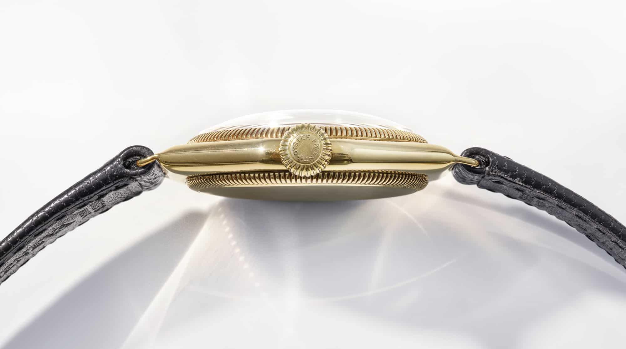Rolex Oyster Story – Juwelier Weinmayr – Die Erste Oyster von 1926
